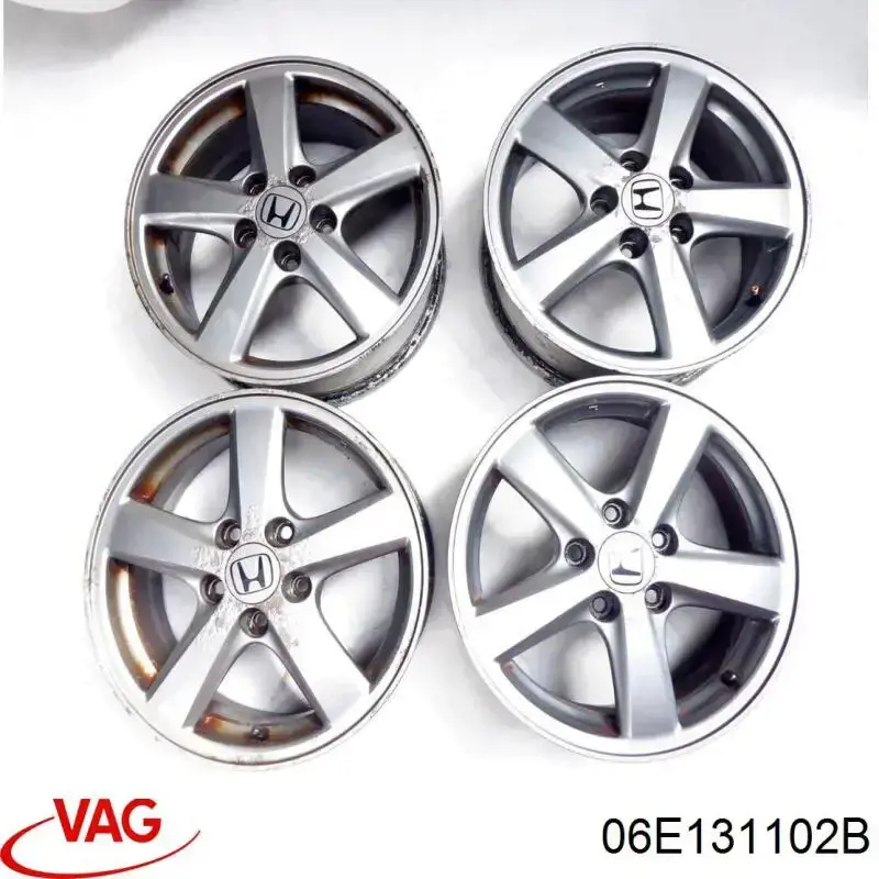 Клапан подачі вторинного повітря VAG 06E131102J ціна, від 6.33 USD