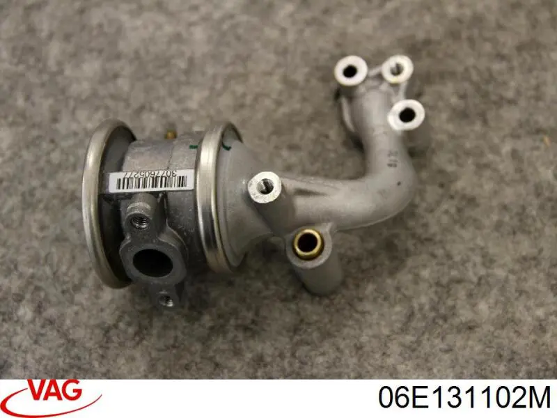 06E131102M VAG Клапан рециркуляції відпрацьованих газів EGR