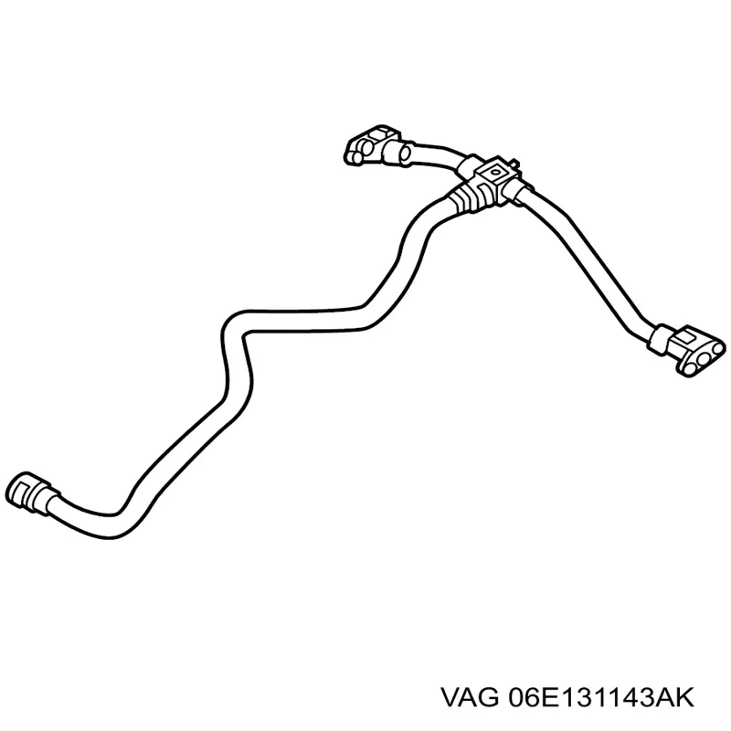  VAG 06E131143AK ціна, від 22.80 USD