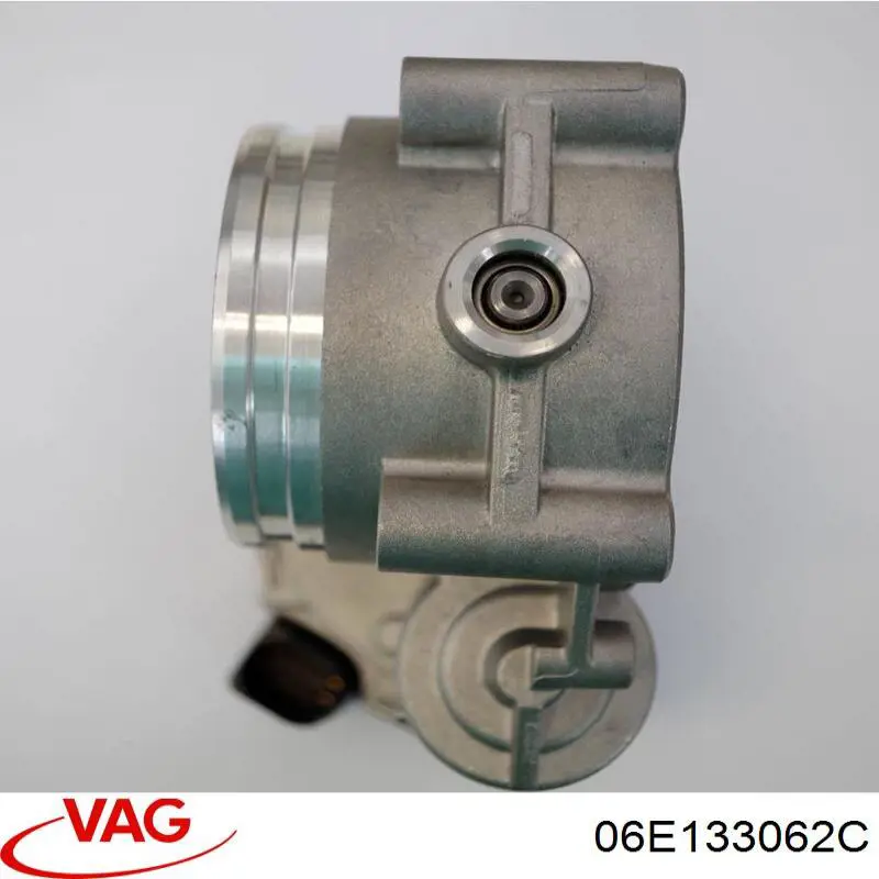 Купити 408242002007Z Continental/Siemens Дросельна заслінка компресора наддуву