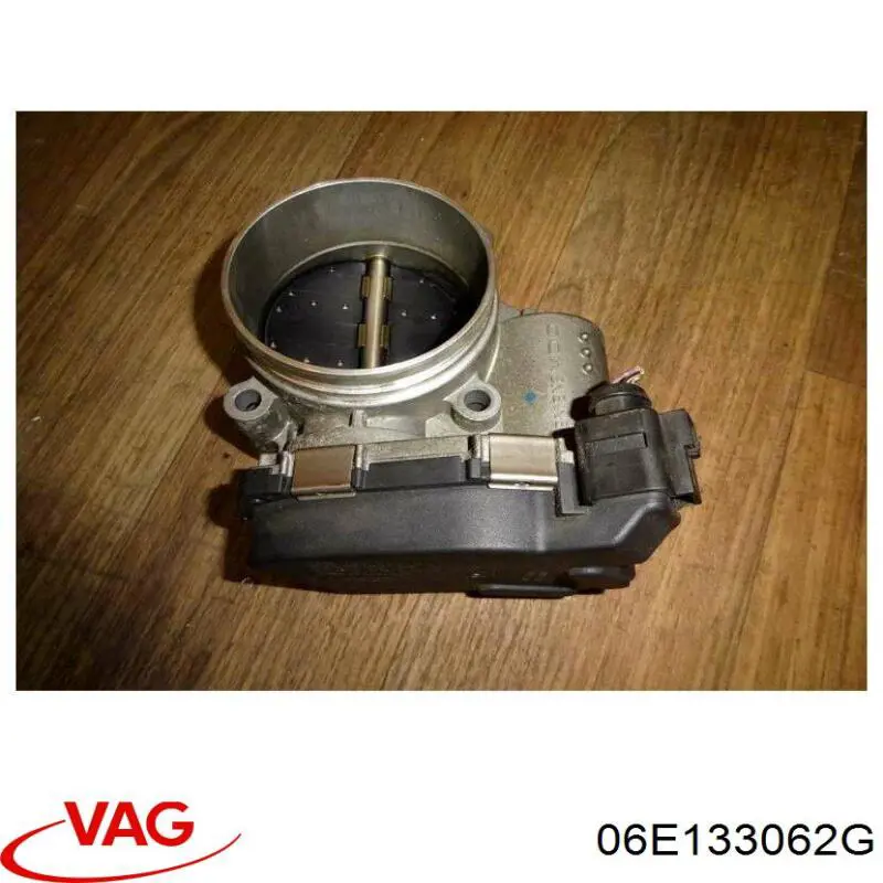 Дросельна заслінка компресора наддуву VAG 06E133062G ціна, від 11.11 USD