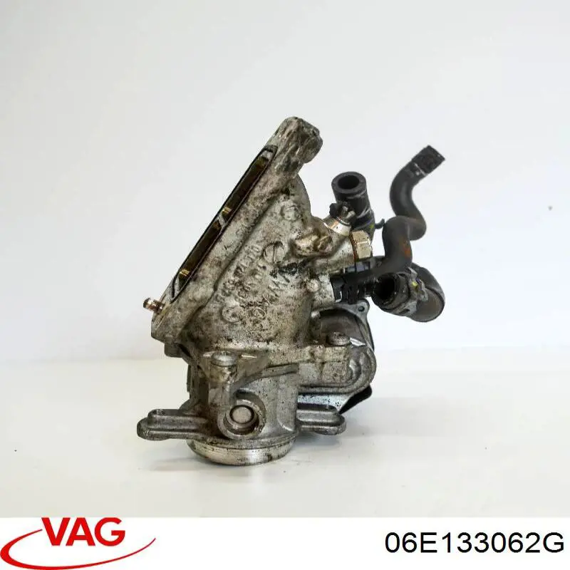 06E133062G VAG Дросельна заслінка компресора наддуву