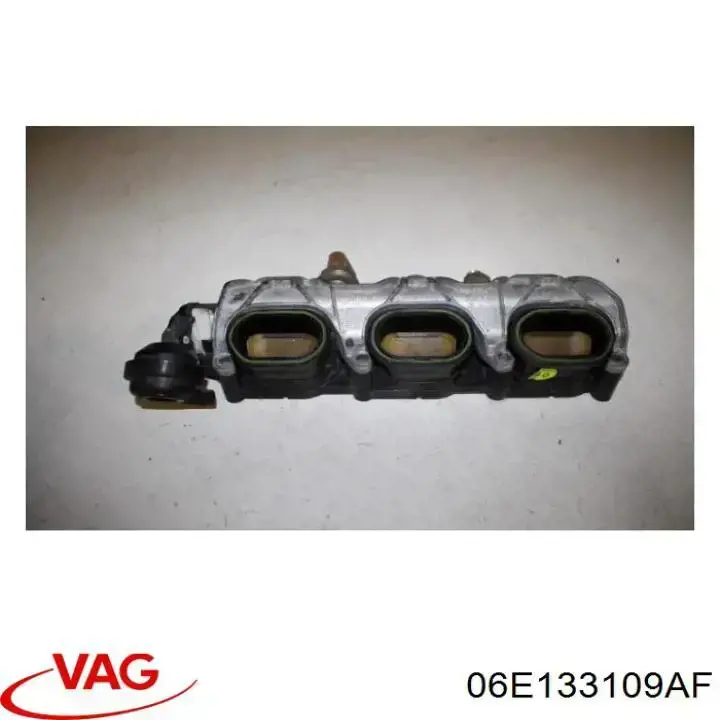 Колектор впускний нижній NTY BKSAU011 ціна, від 17.09 USD