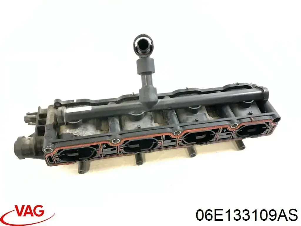 06E133109AS VAG Колектор впускний нижній