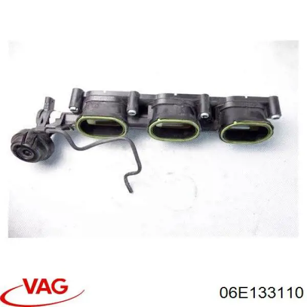 Купити 06E133110 VAG Колектор впускний, правий