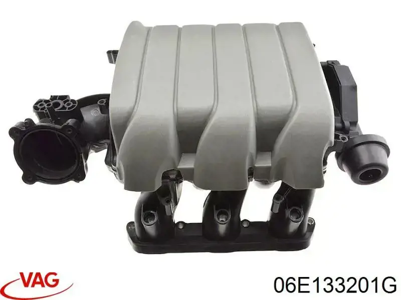 Купити 06E133201G VAG Впускний колектор