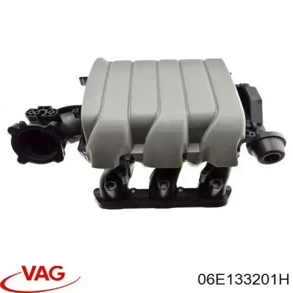 06E133201H VAG Колектор впускний