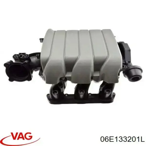 06E133201L VAG Колектор впускний