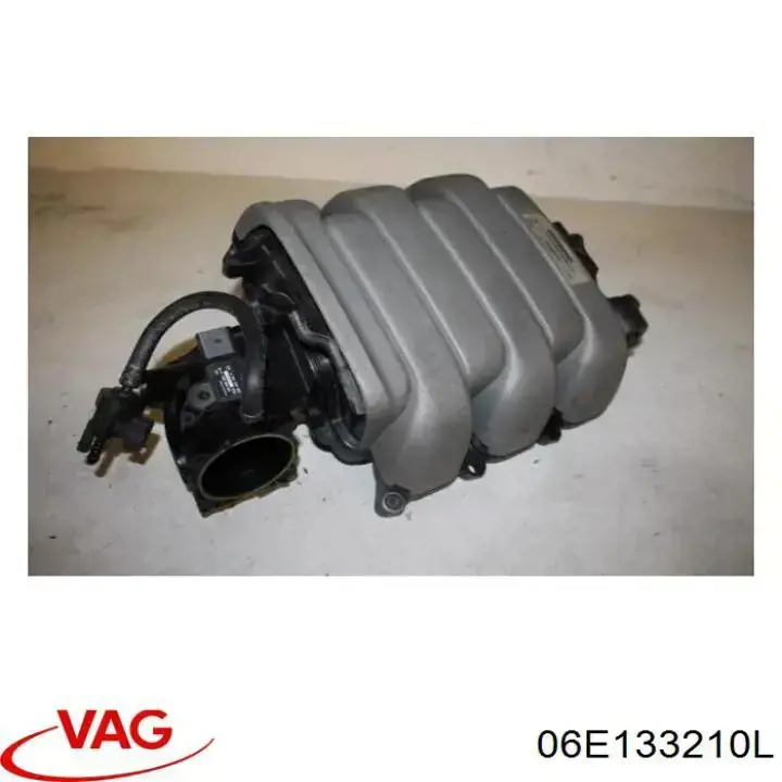 Купити 06E133210L VAG Впускний колектор