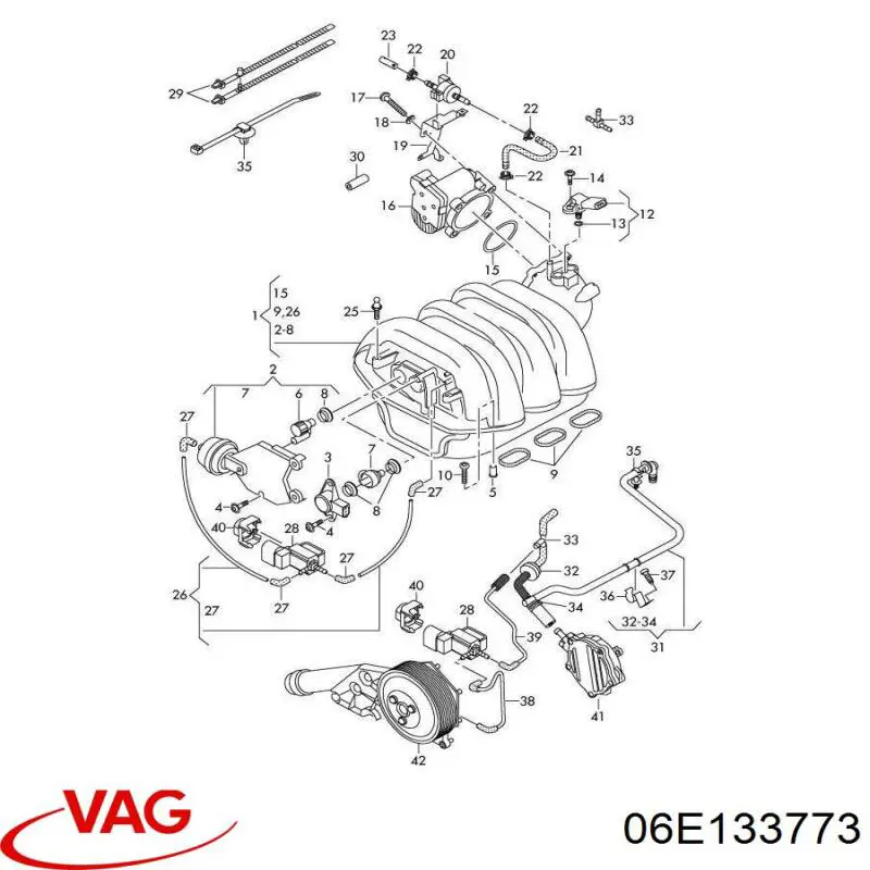 06E133773 VAG 