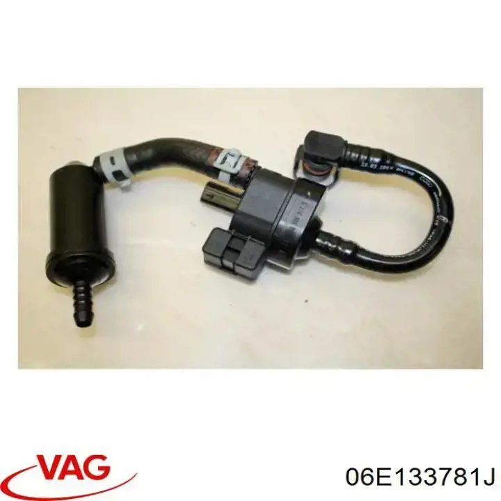 Купити 06E133781N VAG Клапан абсорбера
