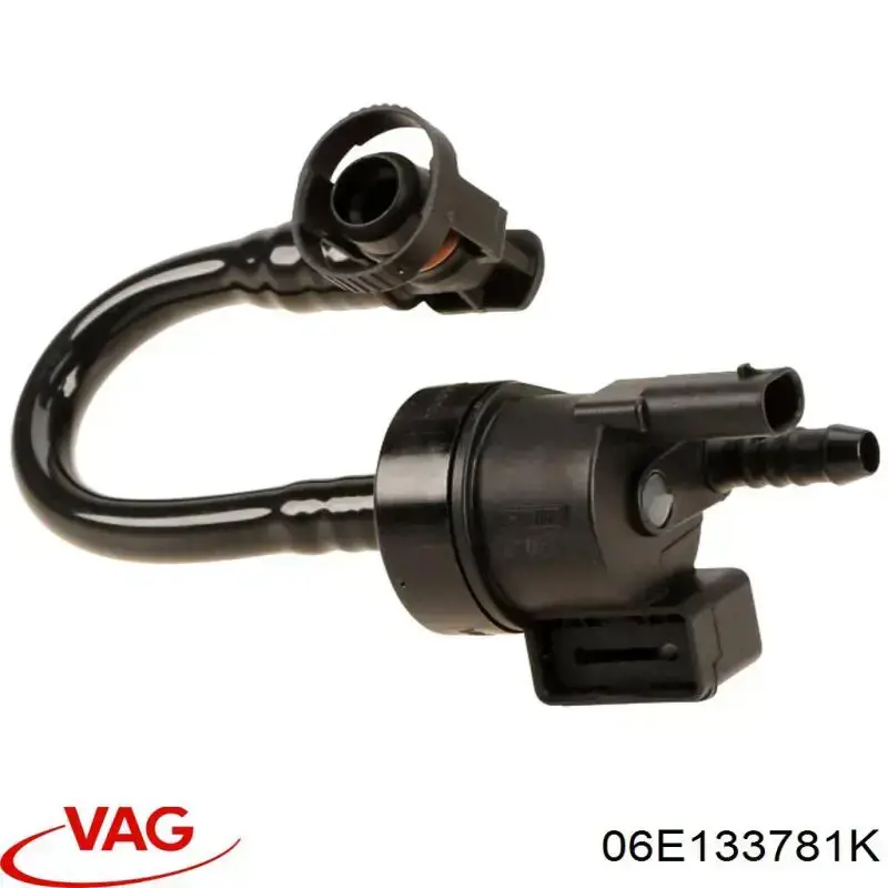 06E133781E VAG клапан вентиляції газів паливного бака