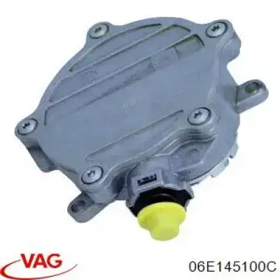 Вакуумний насос 06E145100C VAG