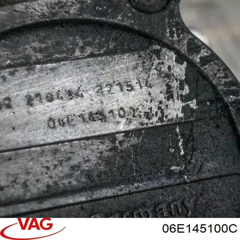 06E145100C VAG Насос вакуумний