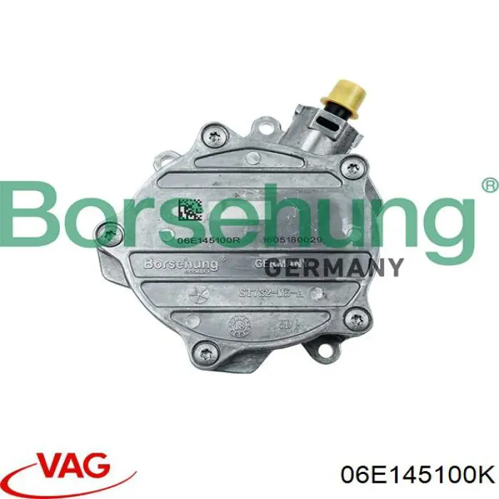 Насос вакуумний VAG 06E145100K ціна, від 25.40 USD