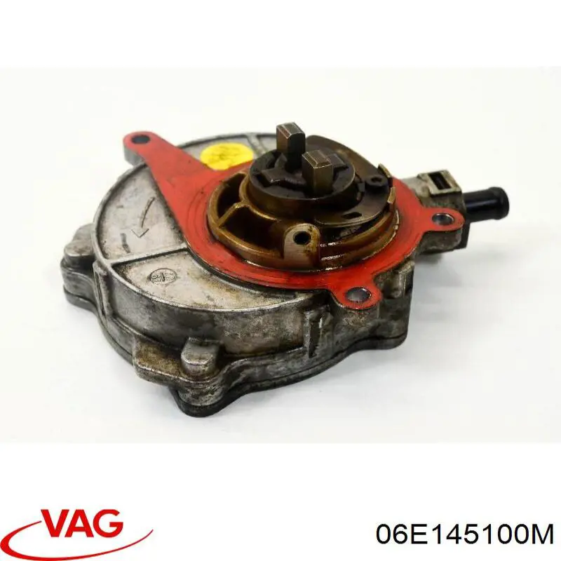 Насос вакуумний Vika 11451712501