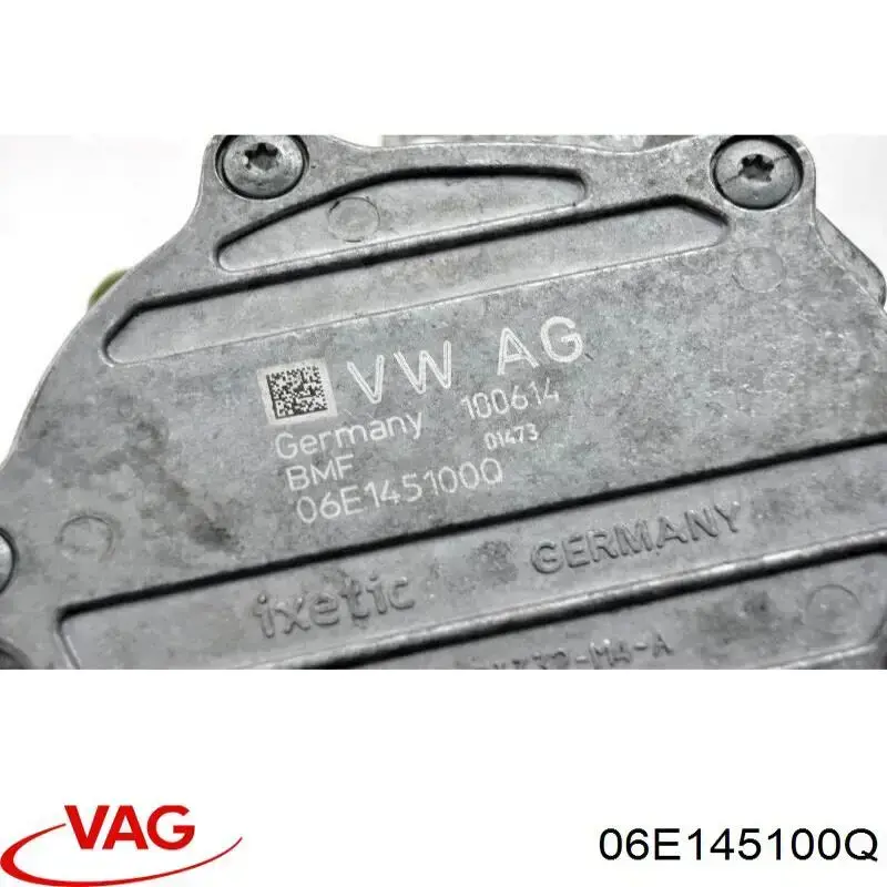 Насос вакуумний VAG 06E145100Q ціна, від 25.34 USD