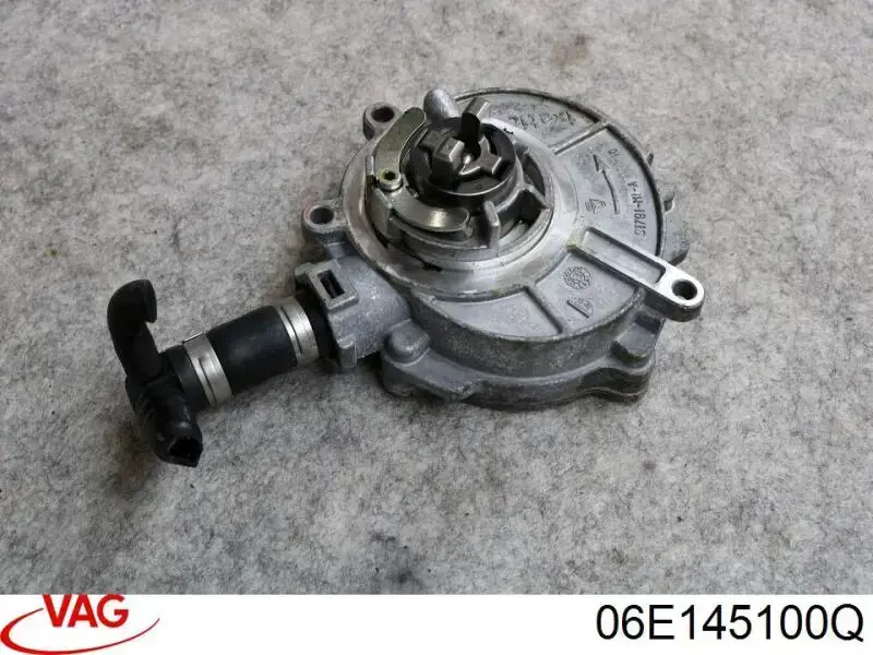 Купити 06E145100Q VAG Вакуумний насос
