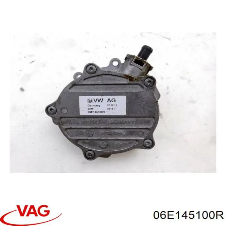 Вакуумний насос 06E145100R VAG