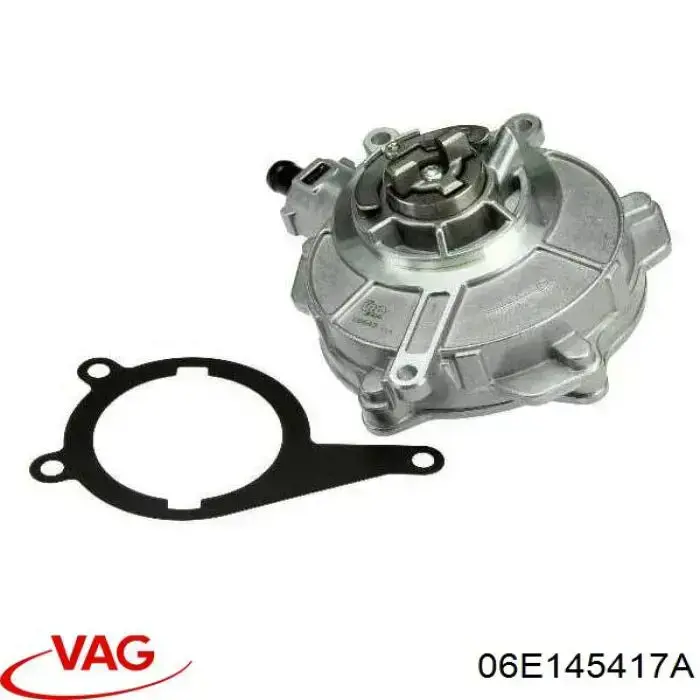 Прокладка тандемного насосу 6E145417A VAG