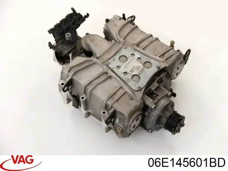 Наддувши VAG 06E145601BD ціна, від 229.92 USD