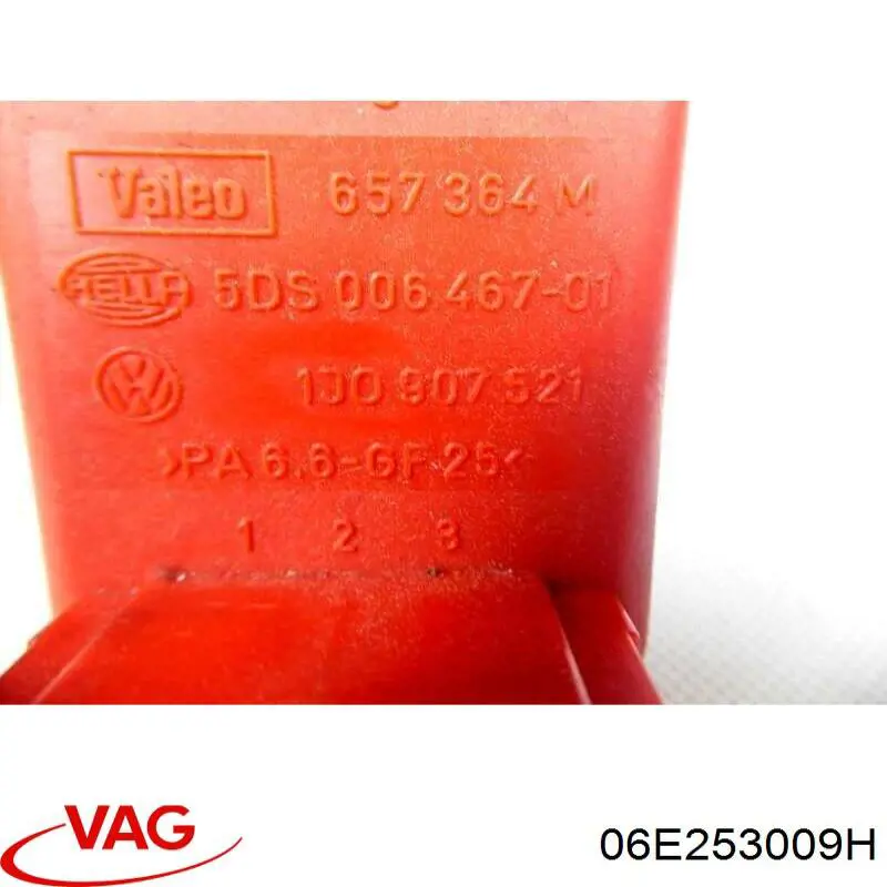  VAG 06E253009H ціна, від 2.21 USD