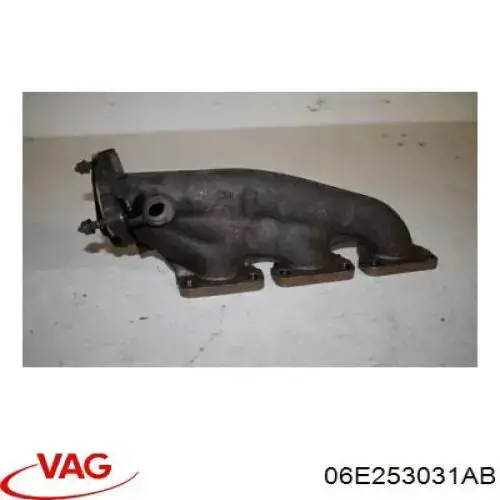 Колектор випускний VAG 06E253033T