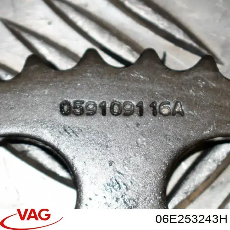  VAG 06E253243H