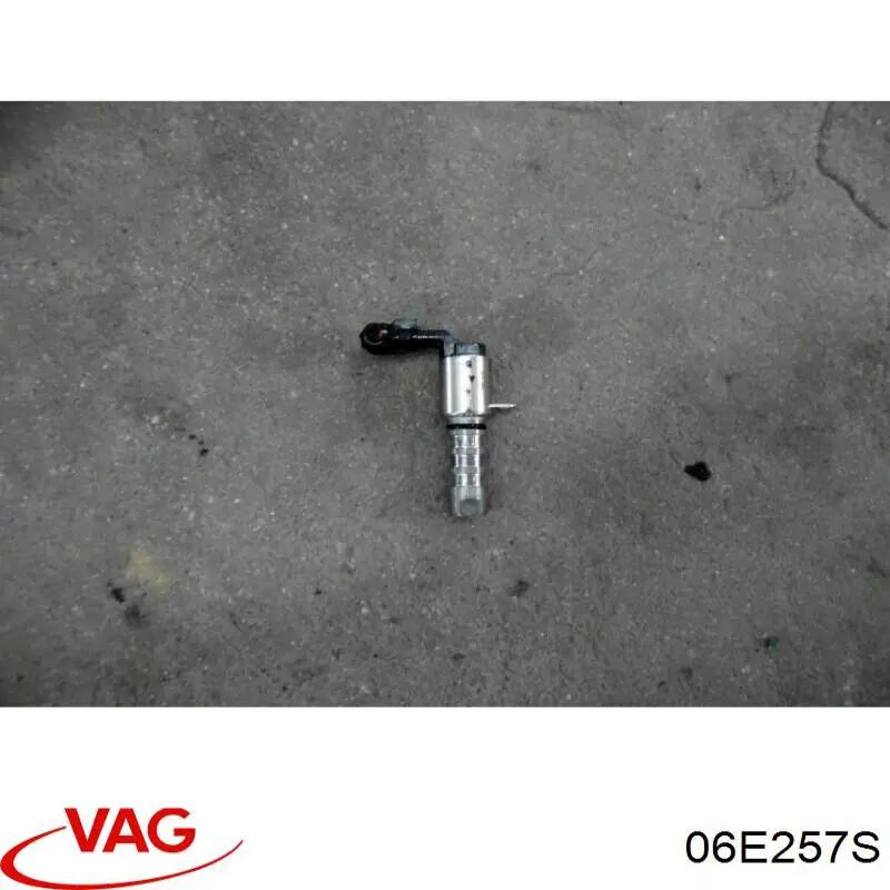 Купити 06E257S VAG Клапан фазорегулятора