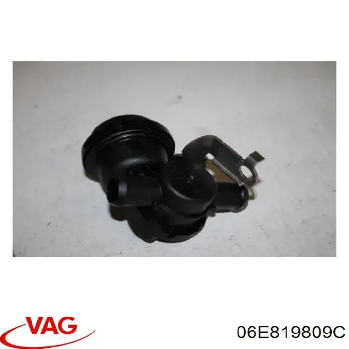 06E819809C VAG Регулюючий клапан охолоджувальної рідини