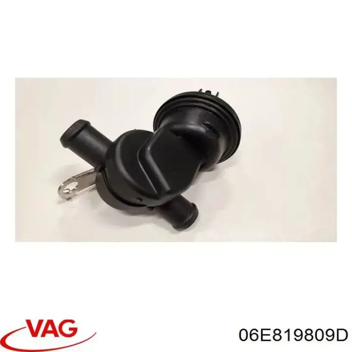 Регулюючий клапан охолоджувальної рідини VAG 06E819809C ціна, від 25.40 USD