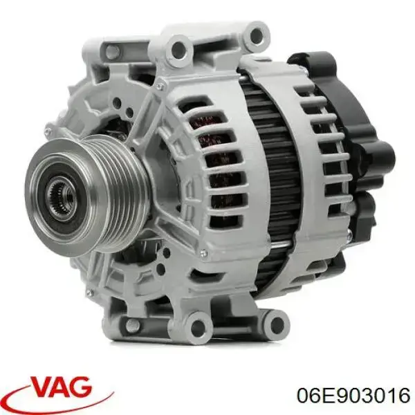 Генератор VAG 06E903016 ціна, від 258.65 USD