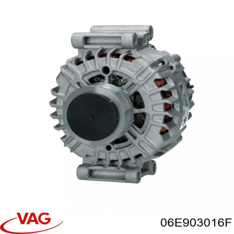 Купити 06E903016F VAG Генератор