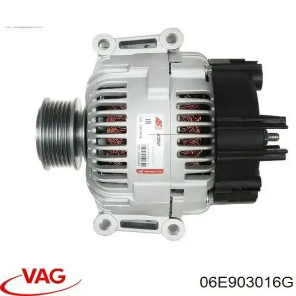 Купити 06E903016G VAG Генератор