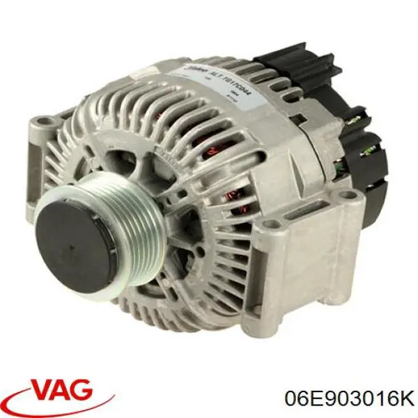 Генератор VAG 06E903016K ціна, від 283.47 USD