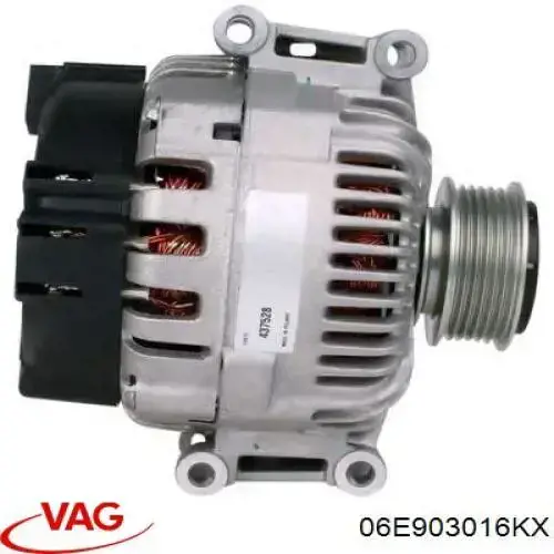 06E903016KX VAG генератор