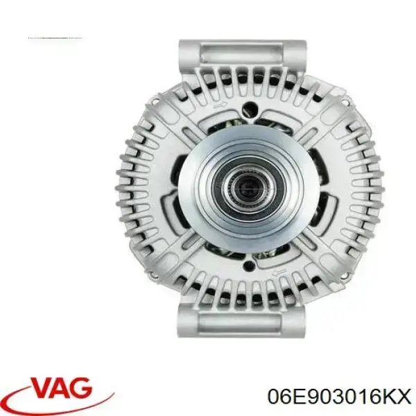 Купити 06E903016KX VAG Генератор