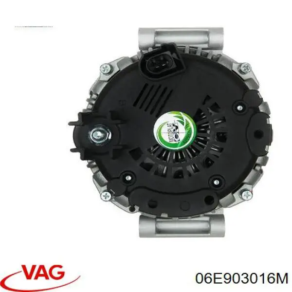 Генератор 06E903016M VAG