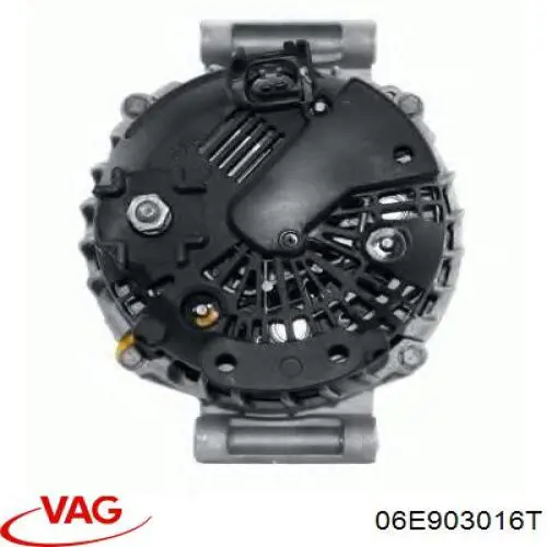 06E903016T VAG Авто генератор