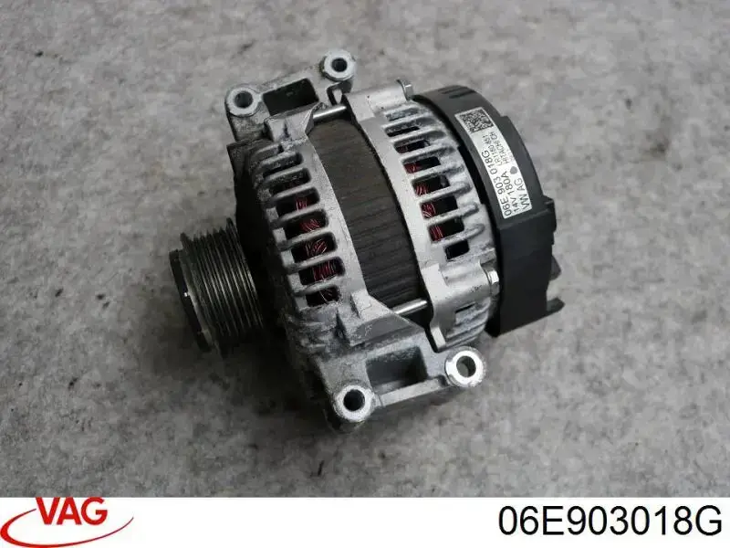 Купити 06E903018G VAG Генератор
