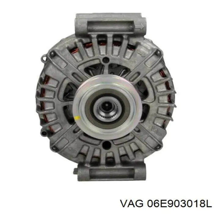Купити FG20S017 VALEO Генератор