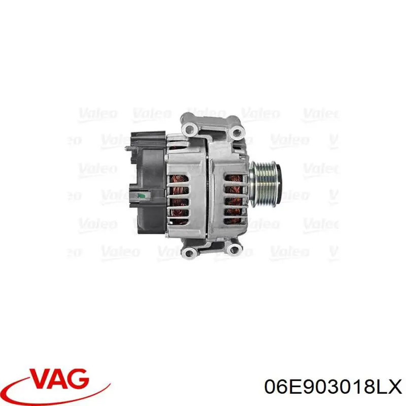Купити 06E903018LX VAG Генератор