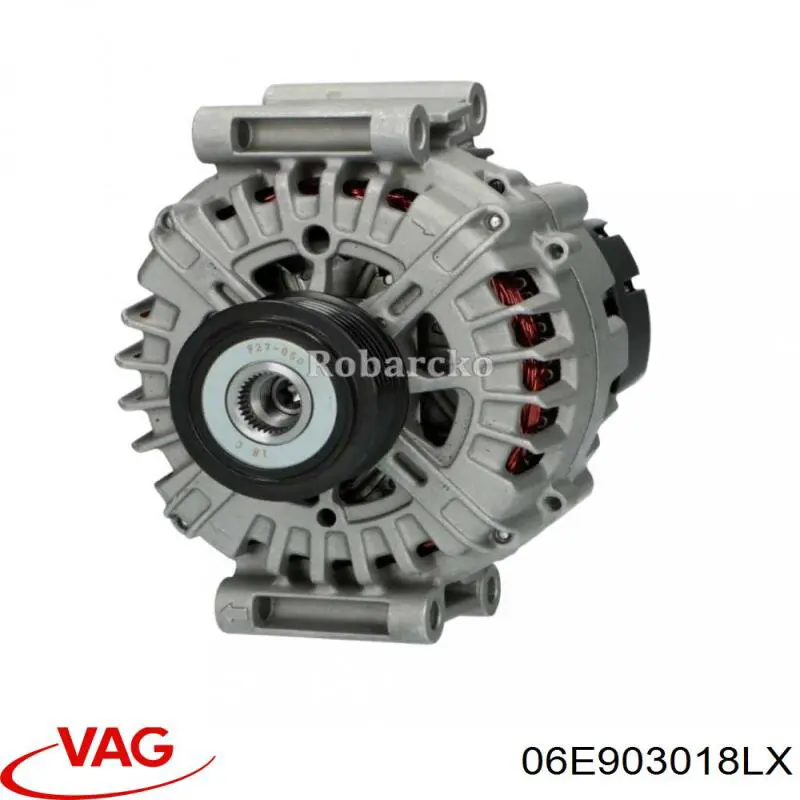 06E903018LX VAG генератор