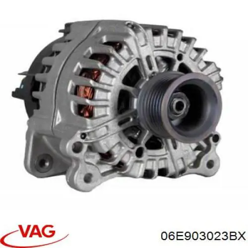 06E903023BX VAG Авто генератор
