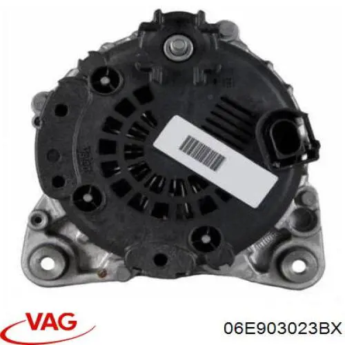 Генератор VAG 06E903023BX ціна, від 126.66 USD