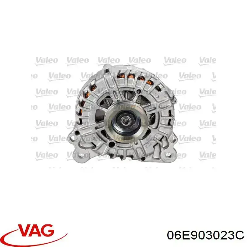 Купити 06E903023C VAG Генератор