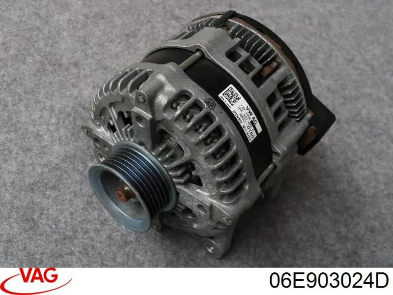 Генератор автомобільний VAG 06E903024D
