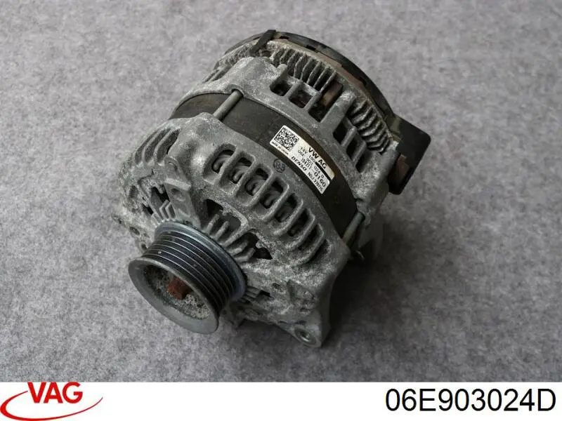 06E903024D VAG Авто генератор