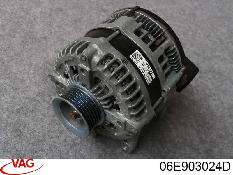 06E903024D VAG Авто генератор