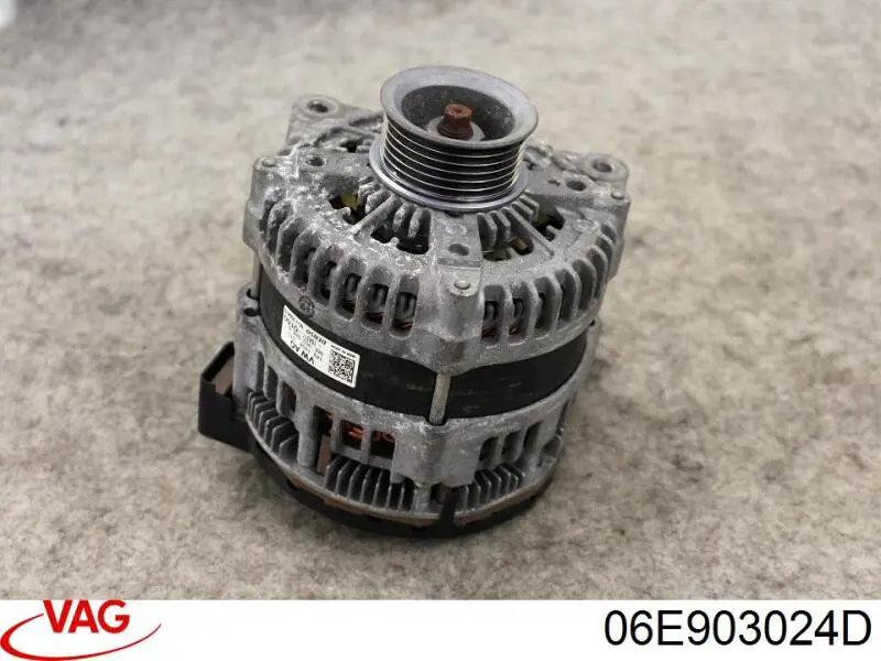 Генератор VAG 06E903024D ціна, від 321.35 USD
